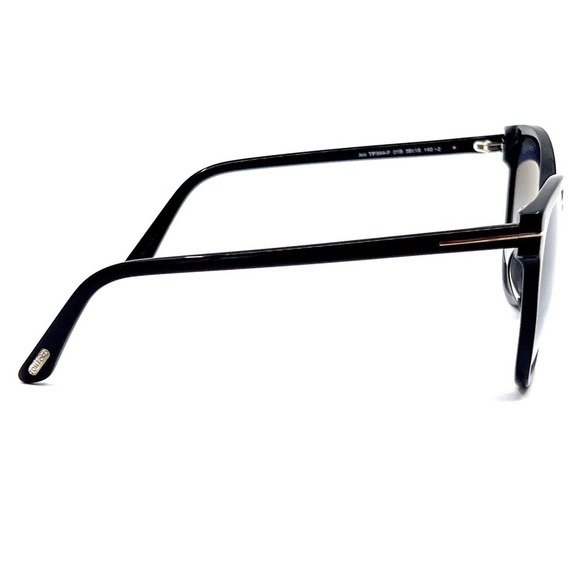 NEW!!! TOM FORD Ani Sunglasses TF844-F 01B Authentic - Picture 7 of 11